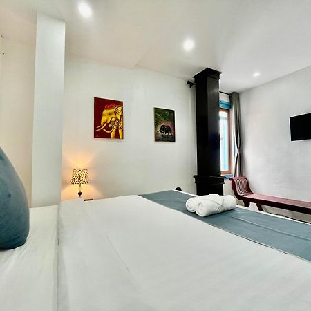 Villa Merry Lao Ban Aphay Luang Prabang Exterior foto