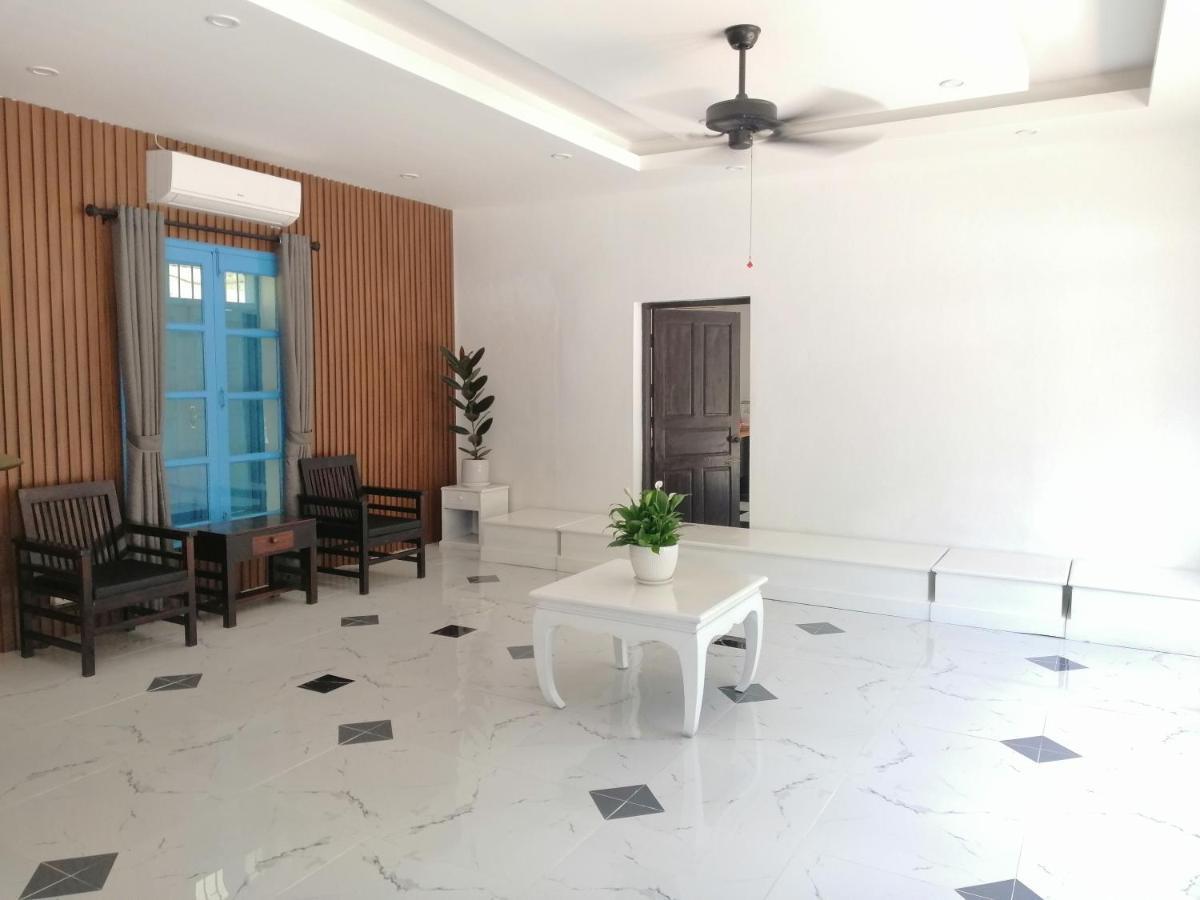 Villa Merry Lao Ban Aphay Luang Prabang Exterior foto
