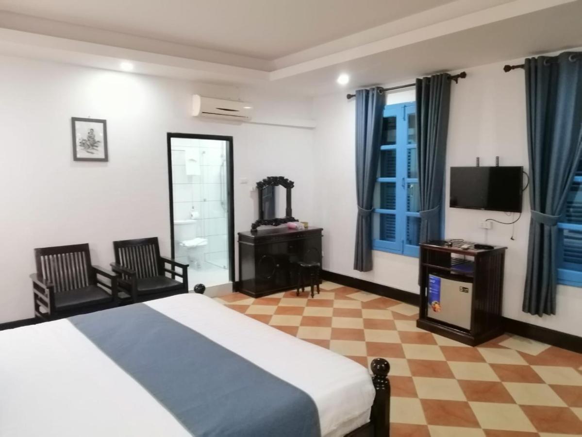 Villa Merry Lao Ban Aphay Luang Prabang Exterior foto
