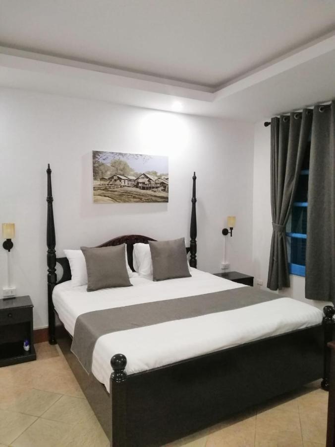 Villa Merry Lao Ban Aphay Luang Prabang Exterior foto