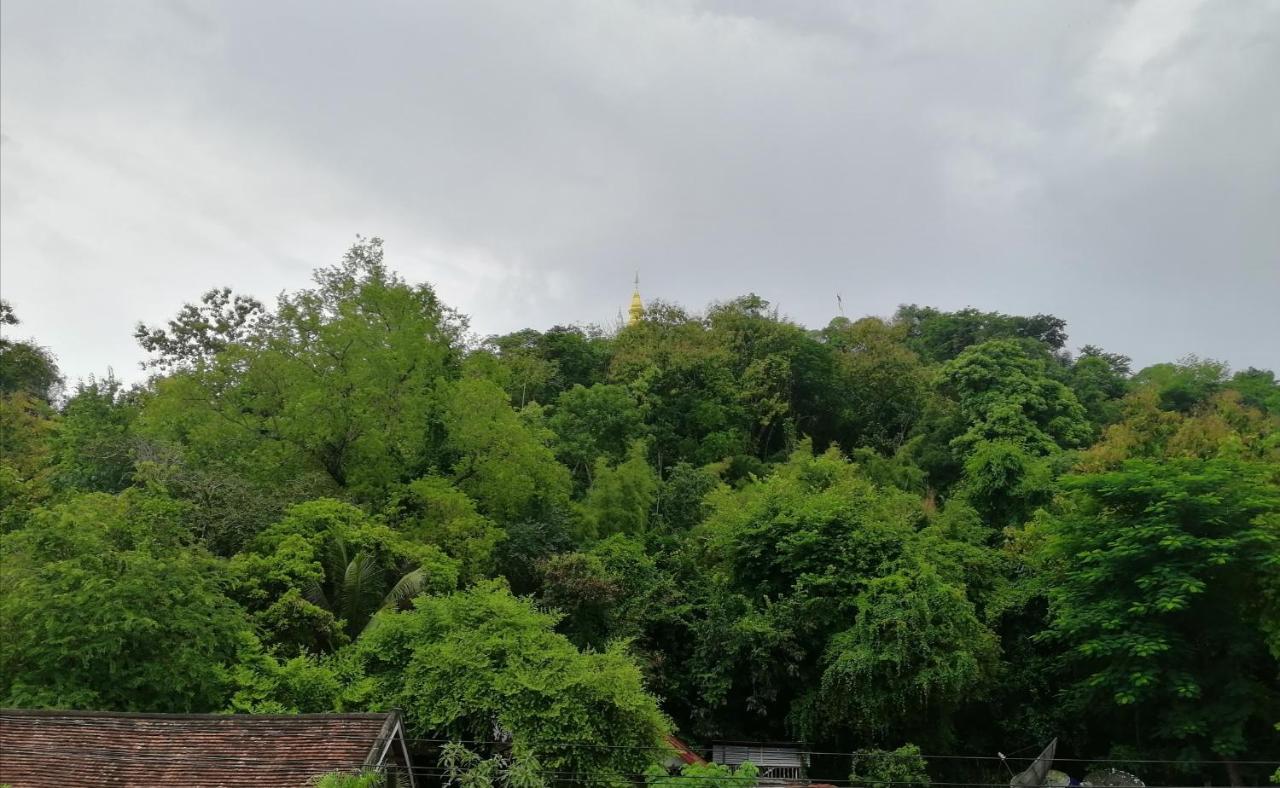 Villa Merry Lao Ban Aphay Luang Prabang Exterior foto