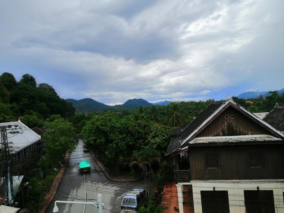 Villa Merry Lao Ban Aphay Luang Prabang Exterior foto
