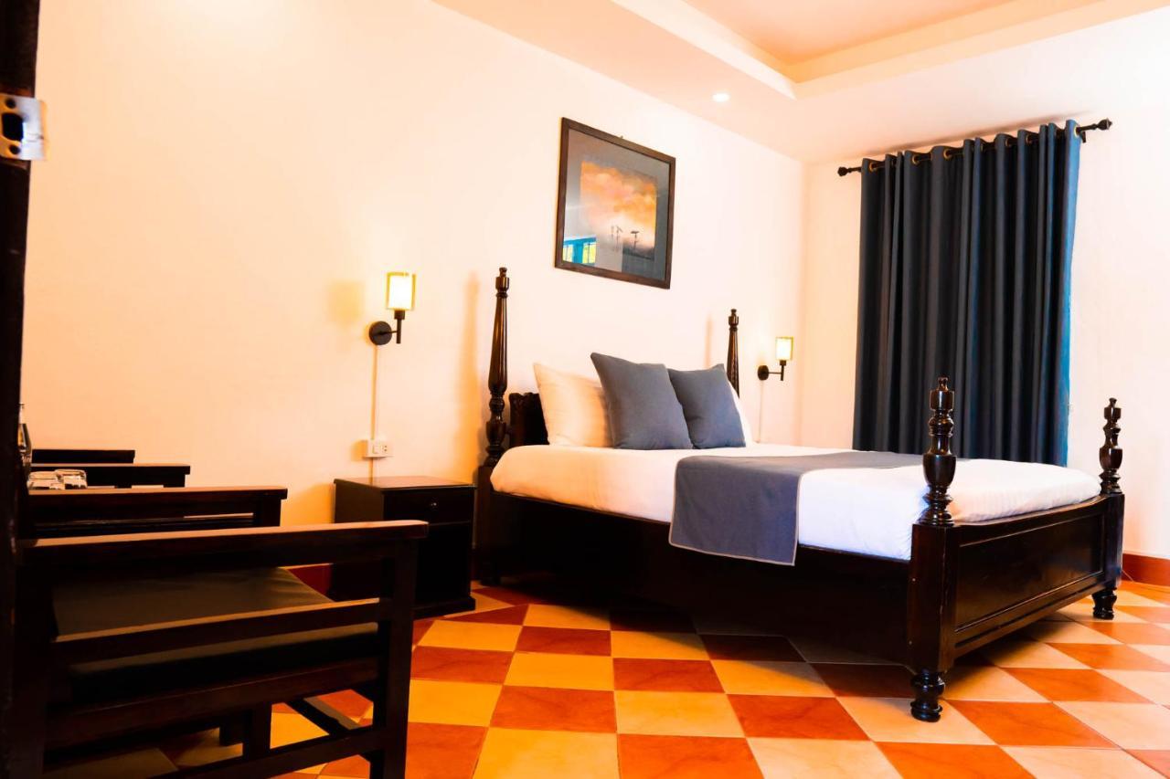 Villa Merry Lao Ban Aphay Luang Prabang Exterior foto