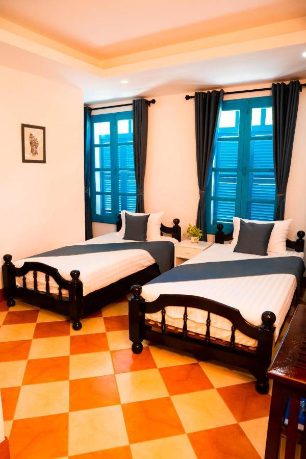 Villa Merry Lao Ban Aphay Luang Prabang Exterior foto