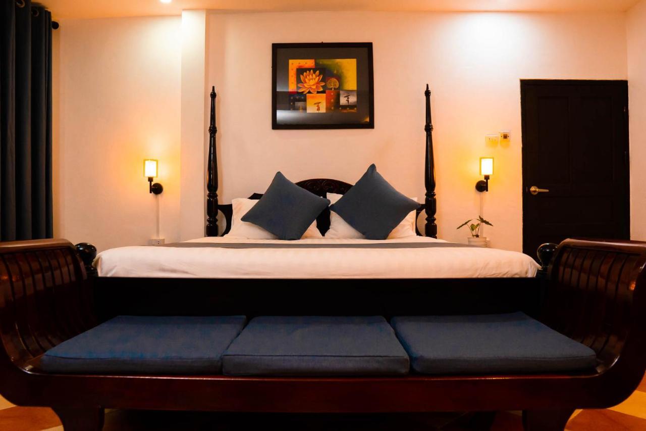 Villa Merry Lao Ban Aphay Luang Prabang Exterior foto