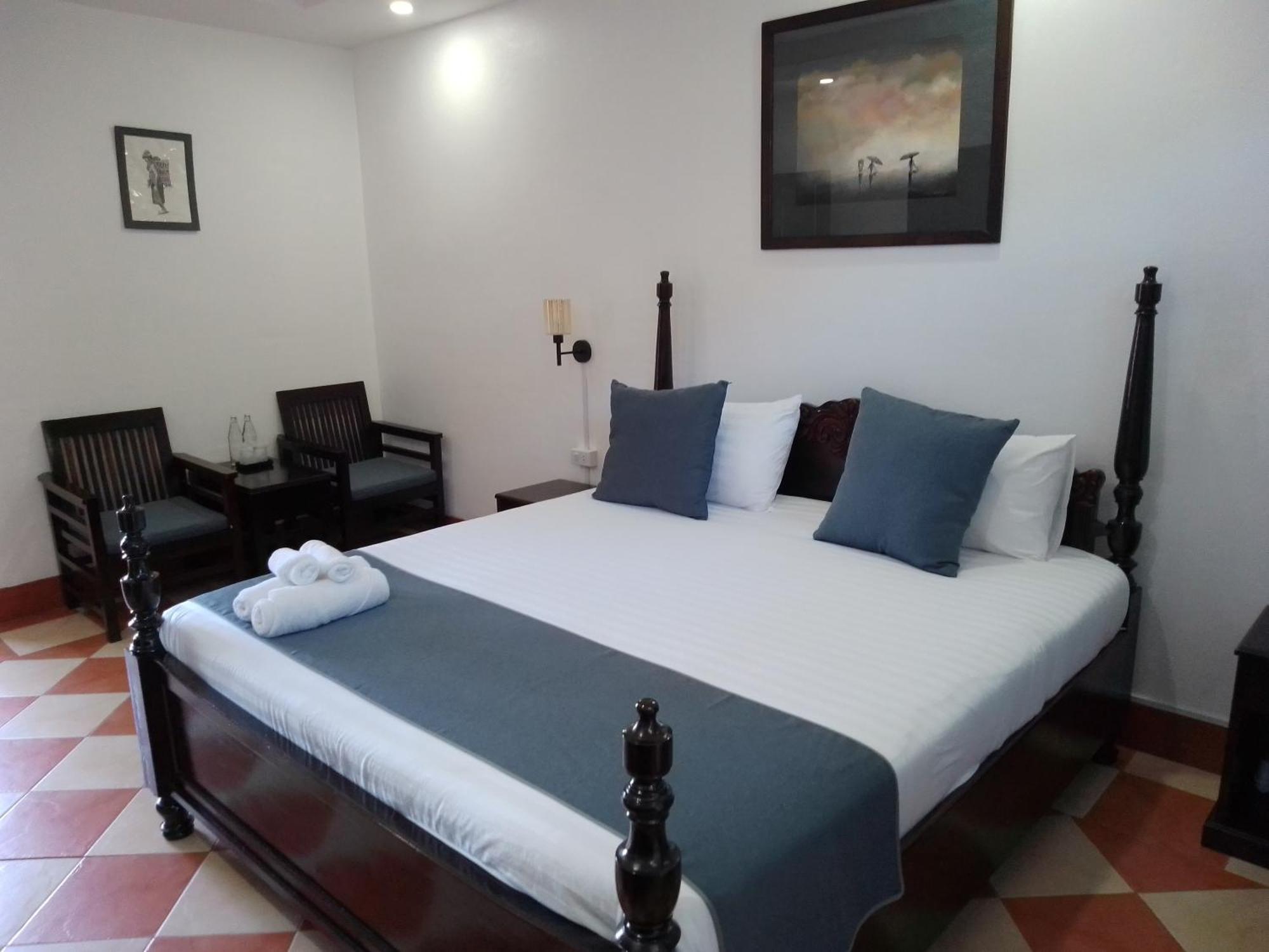 Villa Merry Lao Ban Aphay Luang Prabang Exterior foto