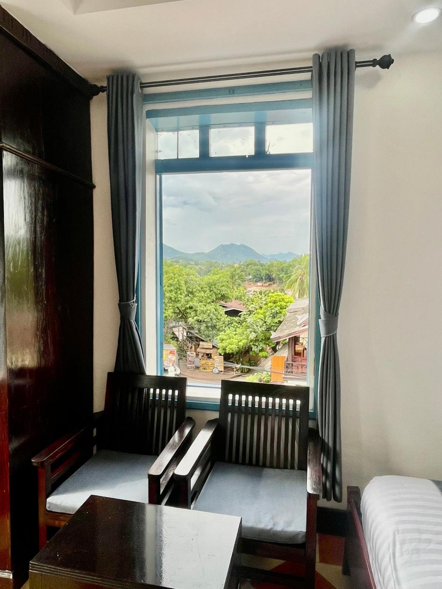 Villa Merry Lao Ban Aphay Luang Prabang Exterior foto