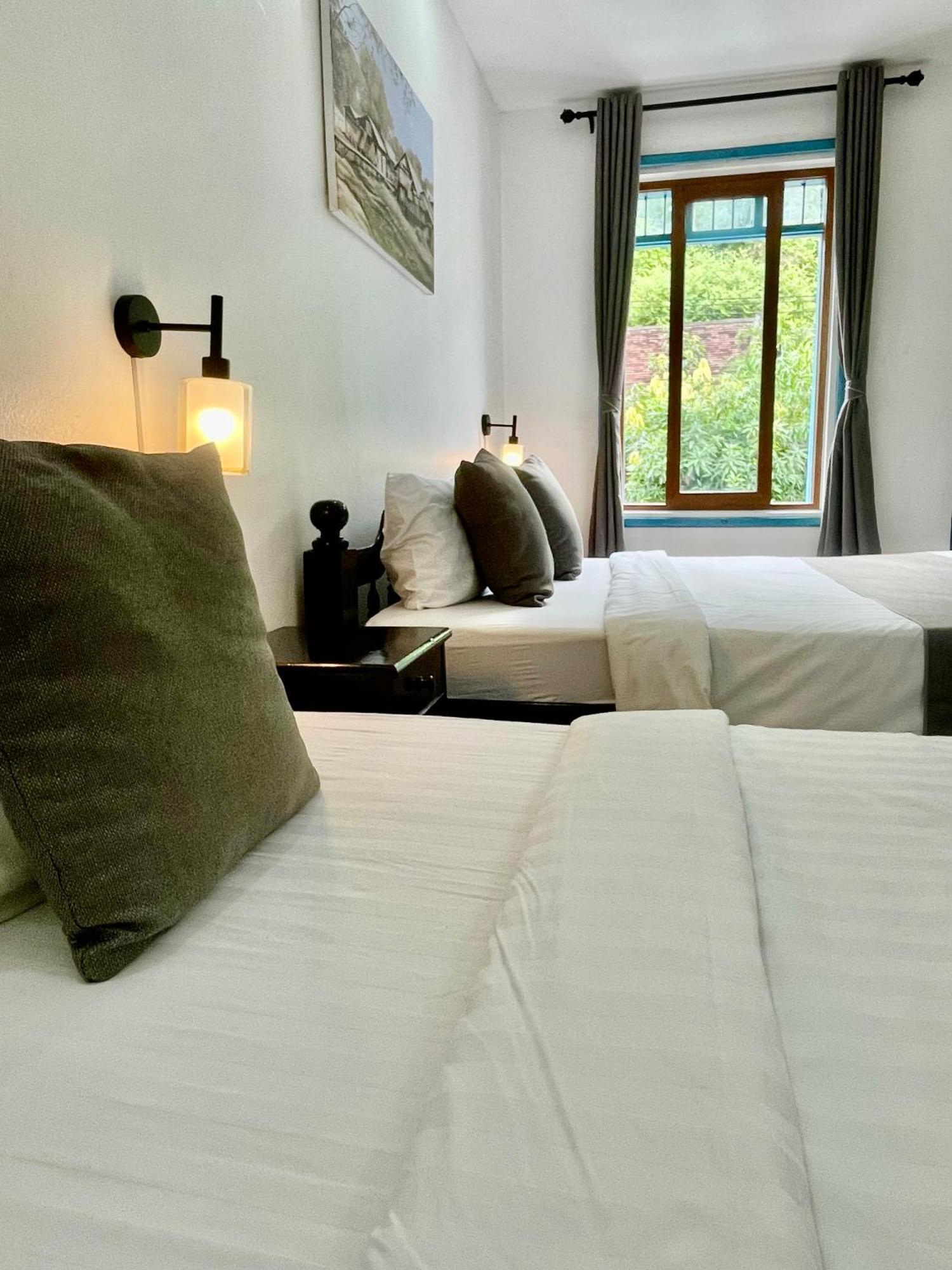 Villa Merry Lao Ban Aphay Luang Prabang Exterior foto