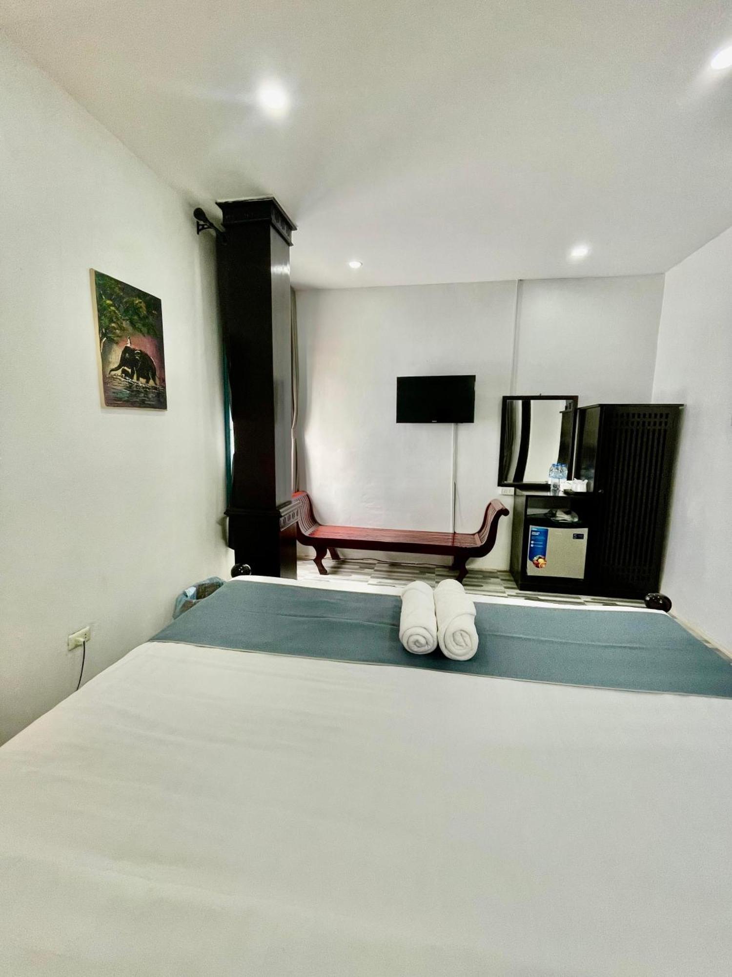 Villa Merry Lao Ban Aphay Luang Prabang Exterior foto