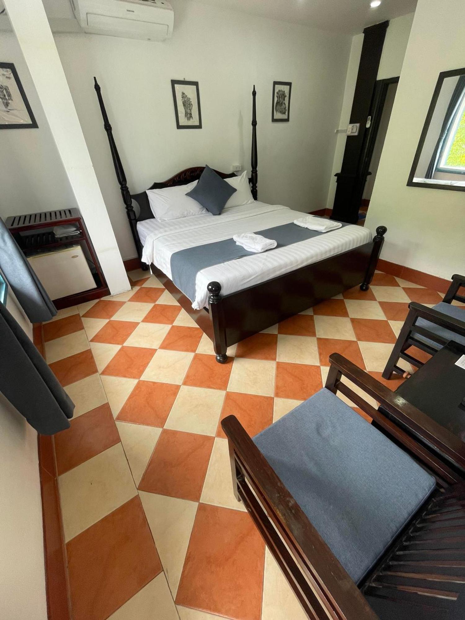 Villa Merry Lao Ban Aphay Luang Prabang Exterior foto