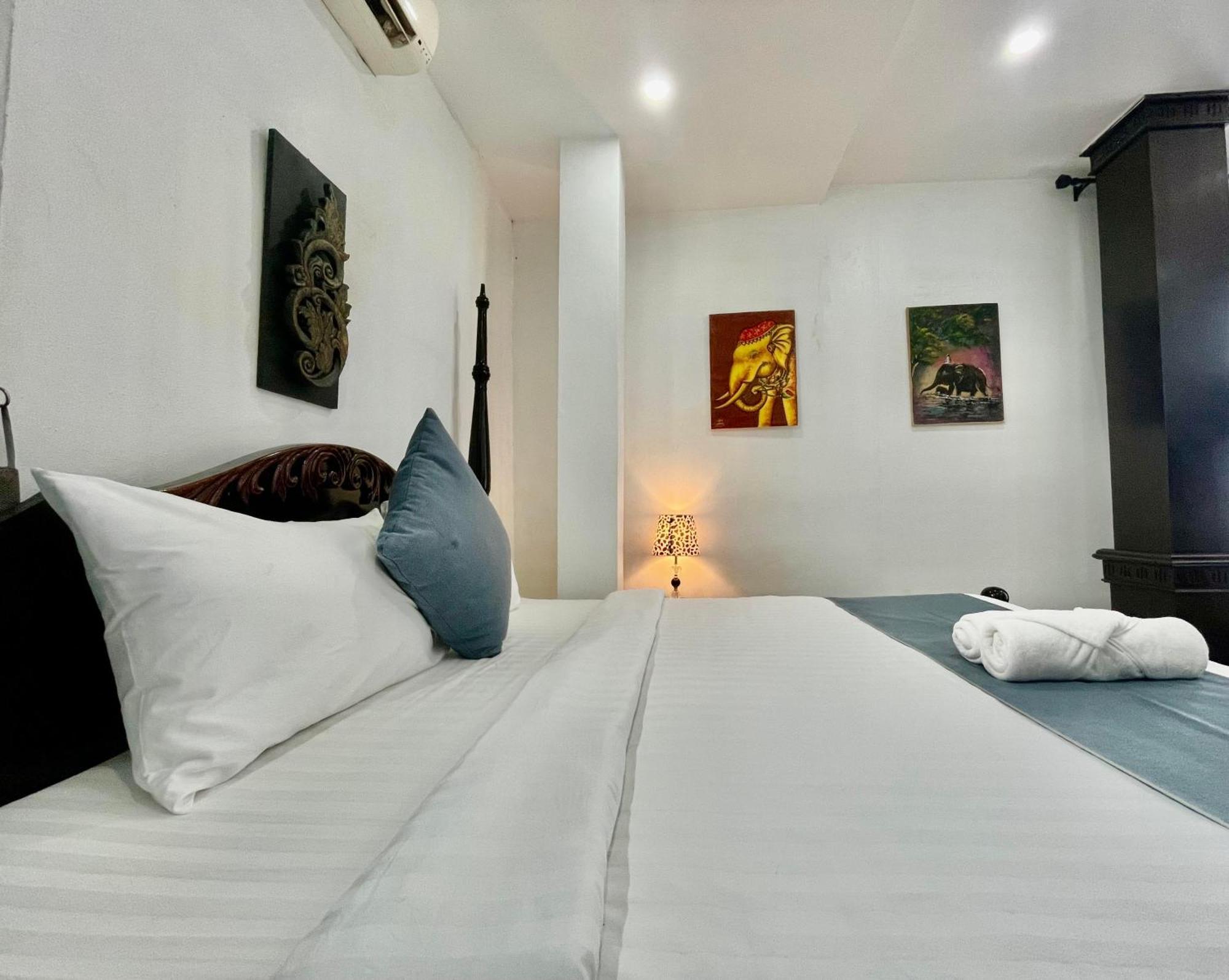 Villa Merry Lao Ban Aphay Luang Prabang Exterior foto